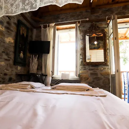 Villea Seaview Skopelos