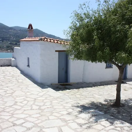 Villea Seaview Case de vacanță Skopelos