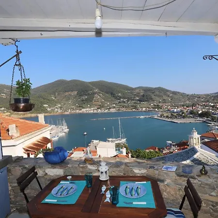 Villea Seaview * Skopelos