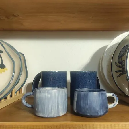 Prázdninový dům Villea Seaview Skopelos