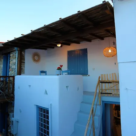 Villea Seaview Prázdninový dům Skopelos