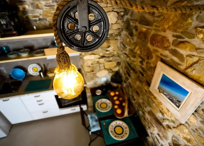 Vakantiehuis Villea Seaview