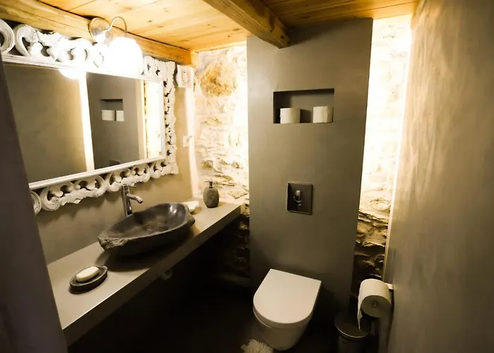 Villea Seaview * Skopelos