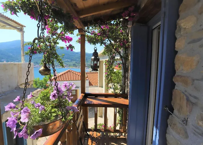 Villea Seaview Vakantiehuis