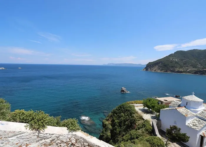 Villea Seaview Skopelos