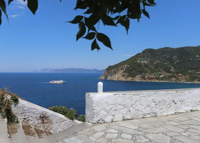 Villea Seaview Skopelos