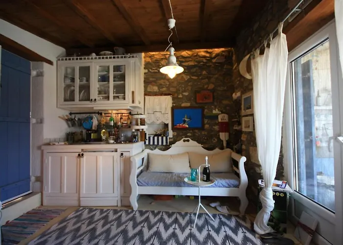 Villea Seaview * Skopelos