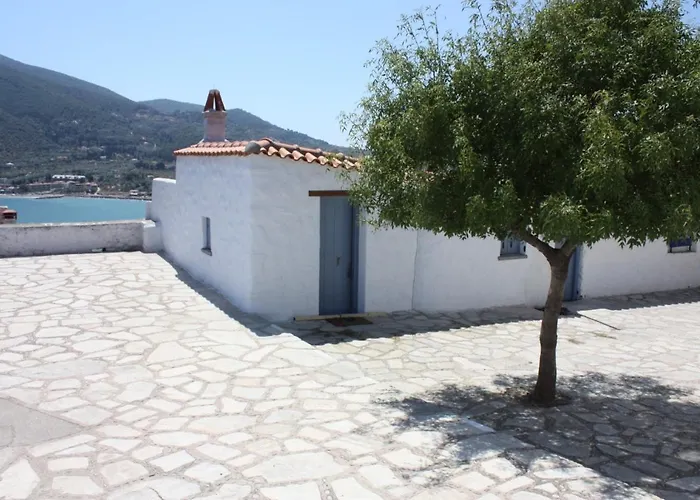Villea Seaview Holiday home Skopelos Town