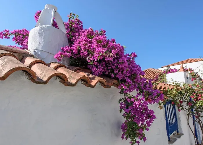 Villea Seaview Vakantiehuis Skopelos