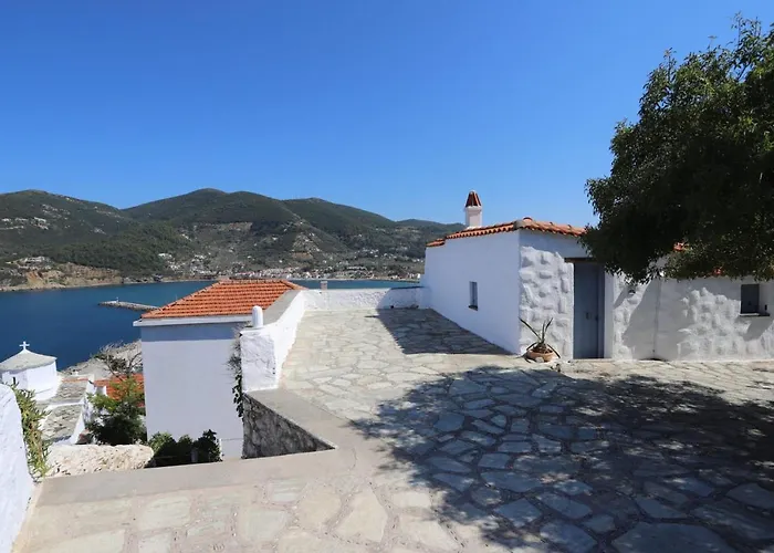 Vakantiehuis Villea Seaview *