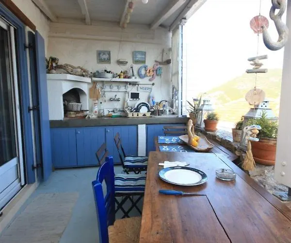 Villea Seaview Holiday home *