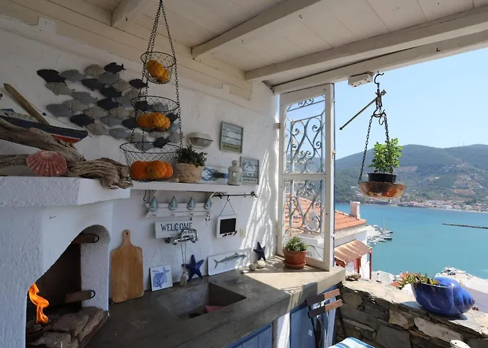 Vakantiehuis Villea Seaview