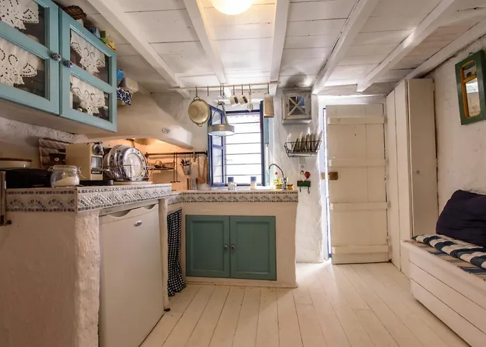 Villea Seaview * Skopelos