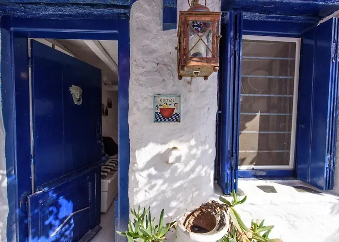 Villea Seaview Szkópelosz