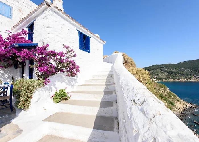 Holiday home Villea Seaview Skopelos Town