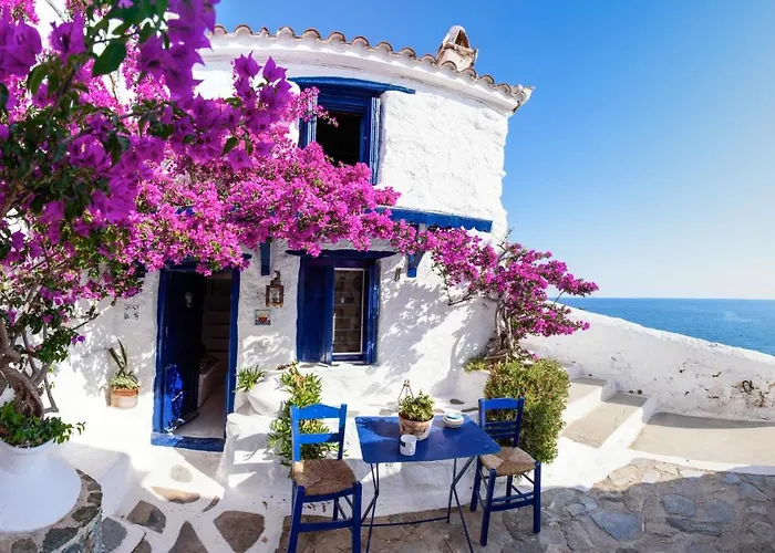Villea Seaview Skopelos