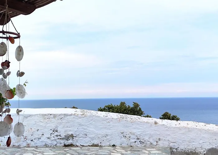 Villea Seaview Skopelos
