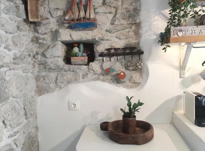 Vakantiehuis Villea Seaview Skopelos