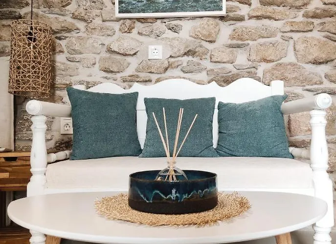 Vakantiehuis Villea Seaview Skopelos