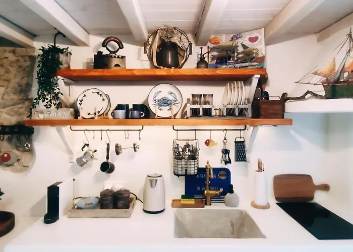 Vakantiehuis Villea Seaview Skopelos