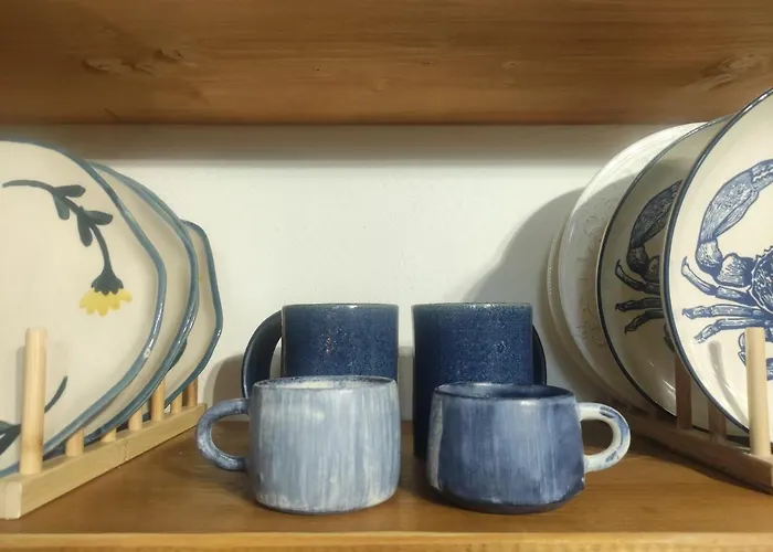 Vakantiehuis Villea Seaview Skopelos