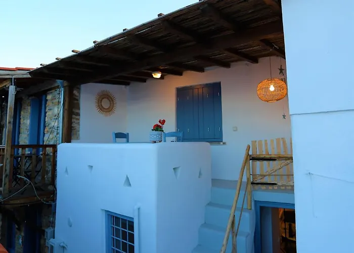 Villea Seaview Vakantiehuis Skopelos