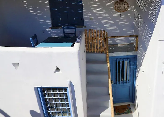 Villea Seaview Skopelos Town